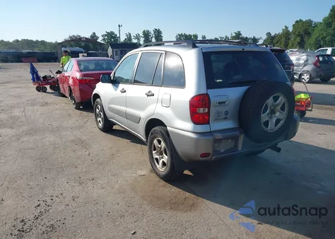 2005 Toyota Rav4 z USA, uszkodzony, nr VIN JTEHD20V556028469